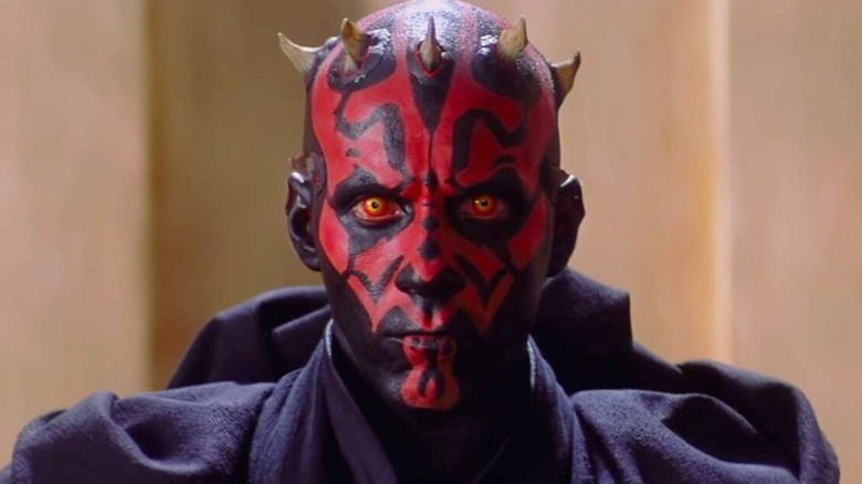 Darth Maul